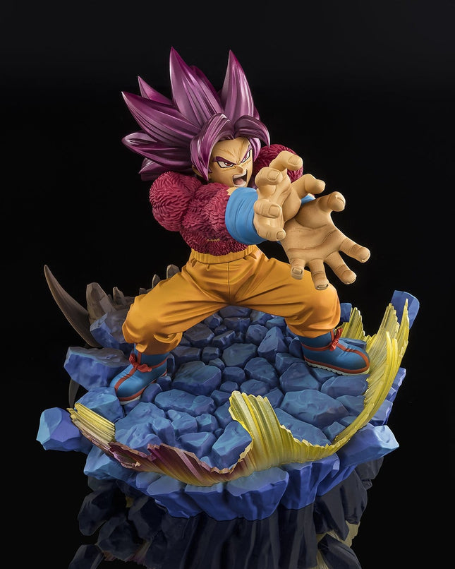 Dragon Ball Daima - Super Saiyan 4 Son Goku - Extra Battle FiguartsZERO Figure (Bandai Spirits) — product image 2