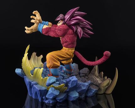Dragon Ball Daima - Super Saiyan 4 Son Goku - Extra Battle FiguartsZERO Figure (Bandai Spirits) — product image 4