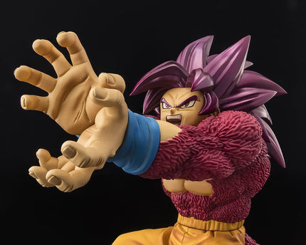 Dragon Ball Daima - Super Saiyan 4 Son Goku - Extra Battle FiguartsZERO Figure (Bandai Spirits) — product image 5