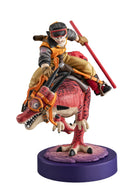 Dragon Ball Z - Son Goku - Desktop Real McCoy 01 Figure (MegaHouse) (re-run) — product image 1