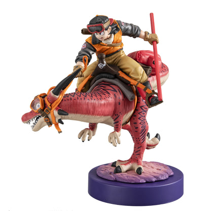 Dragon Ball Z - Son Goku - Desktop Real McCoy 01 Figure (MegaHouse) (re-run) — product image 2