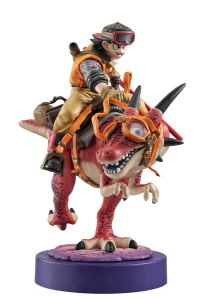 Dragon Ball Z - Son Goku - Desktop Real McCoy 01 Figure (MegaHouse) (re-run) — product image 3