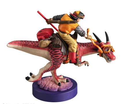 Dragon Ball Z - Son Goku - Desktop Real McCoy 01 Figure (MegaHouse) (re-run) — product image 4
