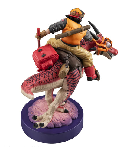 Dragon Ball Z - Son Goku - Desktop Real McCoy 01 Figure (MegaHouse) (re-run) — product image 5
