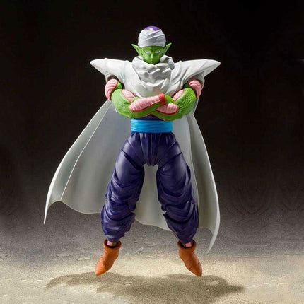 Dragon Ball Z - Piccolo - The Proud Namekian S.H.Figuarts Figure (Bandai Spirits) (re-run) — product image 1