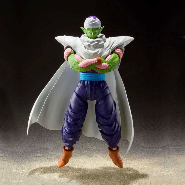 Dragon Ball Z - Piccolo - The Proud Namekian S.H.Figuarts Figure (Bandai Spirits) (re-run) — product image 1