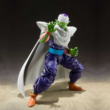 Dragon Ball Z - Piccolo - The Proud Namekian S.H.Figuarts Figure (Bandai Spirits) (re-run) — product image 2