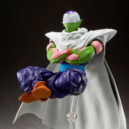 Dragon Ball Z - Piccolo - The Proud Namekian S.H.Figuarts Figure (Bandai Spirits) (re-run) — product image 3