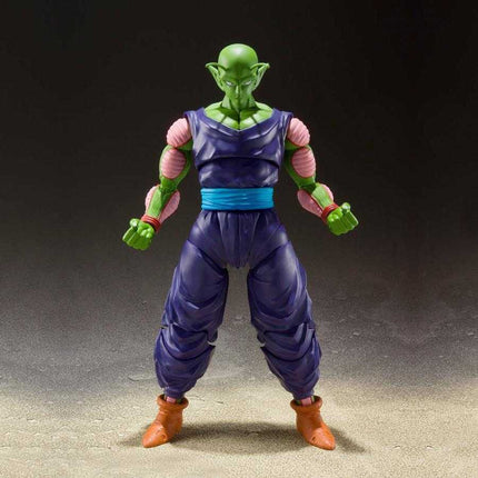 Dragon Ball Z - Piccolo - The Proud Namekian S.H.Figuarts Figure (Bandai Spirits) (re-run) — product image 4