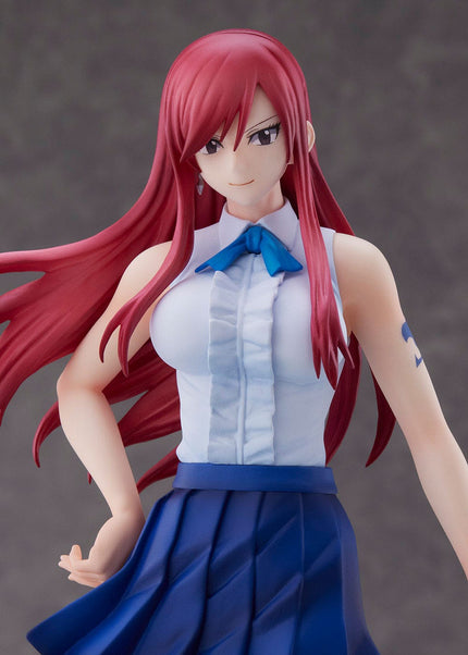 Fairy Tail - Erza Scarlet - 1/8 Scale Figure (Bell Fine) (re-run) — product image 8