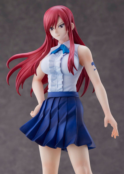 Fairy Tail - Erza Scarlet - 1/8 Scale Figure (Bell Fine) (re-run) — product image 9