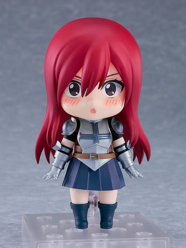 Fairy Tail - Erza Scarlet - Nendoroid #2637 Figure (Max Factory) — product image 2
