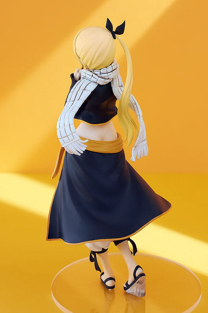 Fairy Tail - Lucy Heartfilia - Natsu Costume Ver. Pop Up Parade L Figure (Good Smile Company) — product image 5