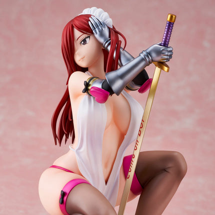 Fairy Tail - Erza Scarlet - Temptation Armor (Special Edition) Ver. Figure (Union Creative) (re-run) — product image 4