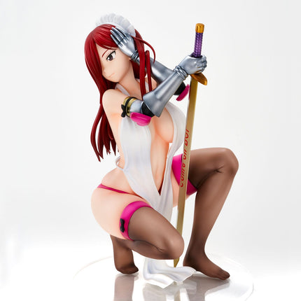 Fairy Tail - Erza Scarlet - Temptation Armor (Special Edition) Ver. Figure (Union Creative) (re-run) — product image 8