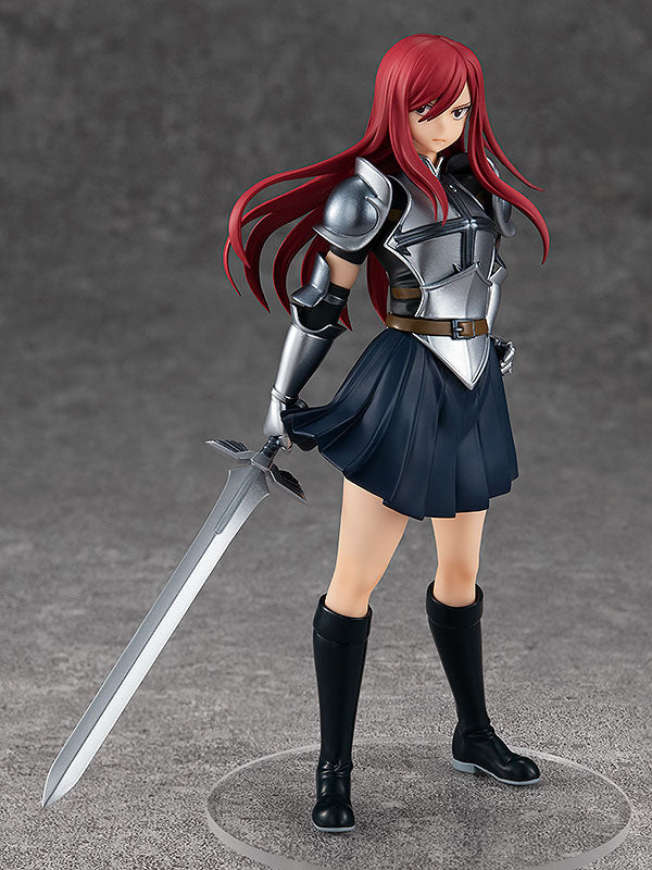 Fairy Tail - Erza Scarlet - Pop Up Parade Figure (Good Smile Company) (re-run) — product image 1