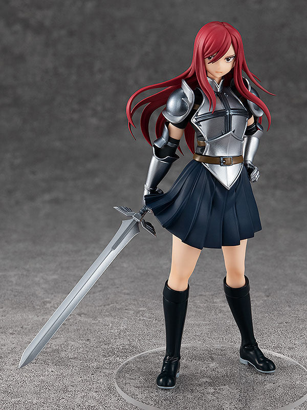 Fairy Tail - Erza Scarlet - Pop Up Parade Figure (Good Smile Company) (re-run) — product image 2