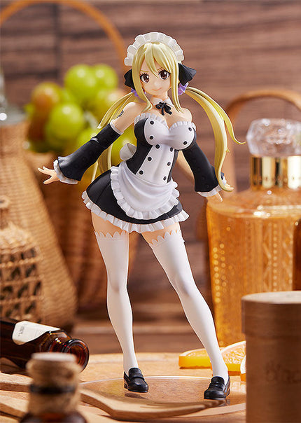 Fairy Tail - Lucy Heartfilia - Virgo Form Ver. Pop Up Parade Figure (Good Smile Company) — product image 4