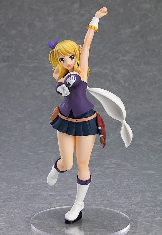 Fairy Tail - Lucy Heartfilia - Grand Magic Games Arc Ver. Pop Up Parade Figure (Good Smile Company) — product image 1