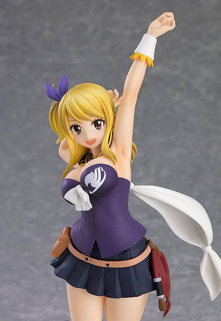 Fairy Tail - Lucy Heartfilia - Grand Magic Games Arc Ver. Pop Up Parade Figure (Good Smile Company) — product image 2