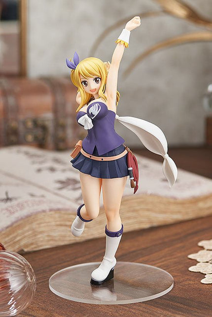 Fairy Tail - Lucy Heartfilia - Grand Magic Games Arc Ver. Pop Up Parade Figure (Good Smile Company) — product image 4