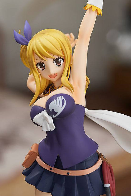 Fairy Tail - Lucy Heartfilia - Grand Magic Games Arc Ver. Pop Up Parade Figure (Good Smile Company) — product image 5