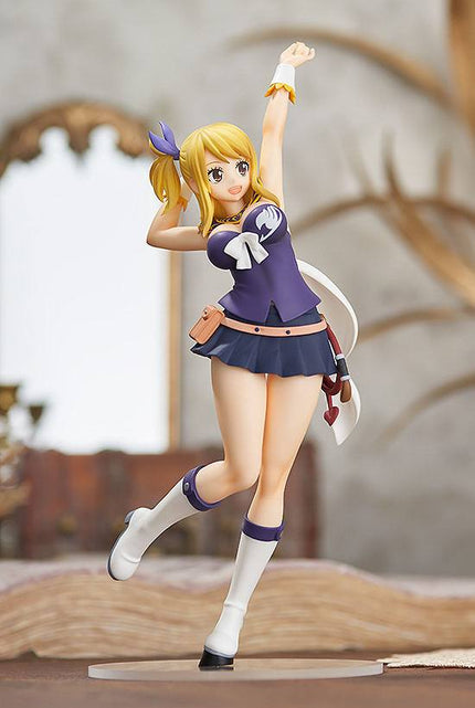 Fairy Tail - Lucy Heartfilia - Grand Magic Games Arc Ver. Pop Up Parade Figure (Good Smile Company) — product image 6