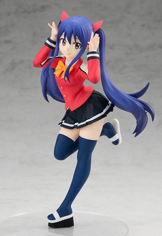 Fairy Tail - Wendy Marvell - Pop Up Parade Figure (Good Smile Company) — product image 1