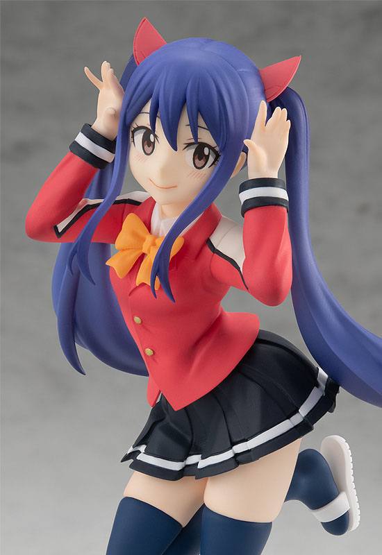Fairy Tail - Wendy Marvell - Pop Up Parade Figure (Good Smile Company) — product image 2