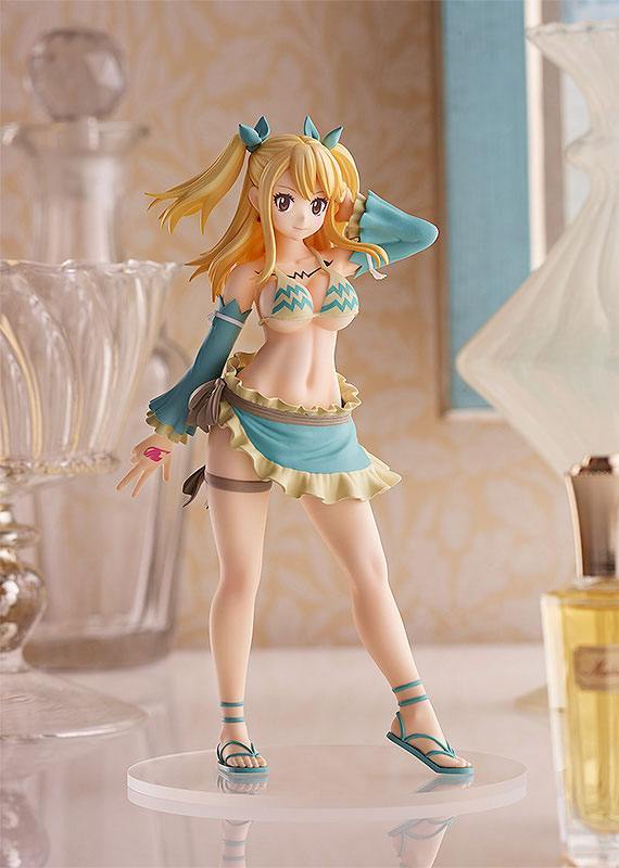 Fairy Tail - Lucy Heartfilia - Aquarius Form Ver. Pop Up Parade Figure (Good Smile Company) — product image 1
