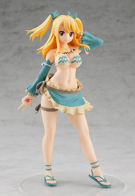 Fairy Tail - Lucy Heartfilia - Aquarius Form Ver. Pop Up Parade Figure (Good Smile Company) — product image 2