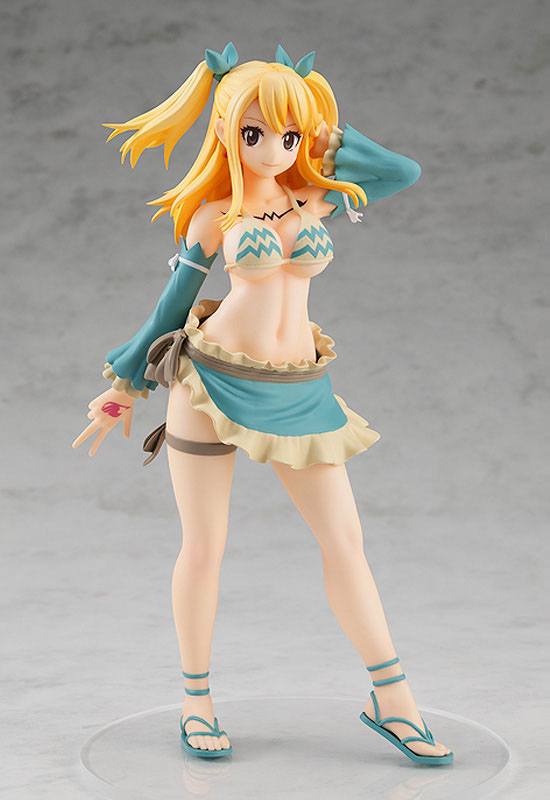 Fairy Tail - Lucy Heartfilia - Aquarius Form Ver. Pop Up Parade Figure (Good Smile Company) — product image 2
