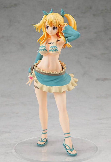 Fairy Tail - Lucy Heartfilia - Aquarius Form Ver. Pop Up Parade Figure (Good Smile Company) — product image 3