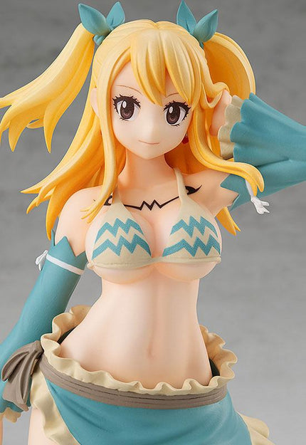 Fairy Tail - Lucy Heartfilia - Aquarius Form Ver. Pop Up Parade Figure (Good Smile Company) — product image 5
