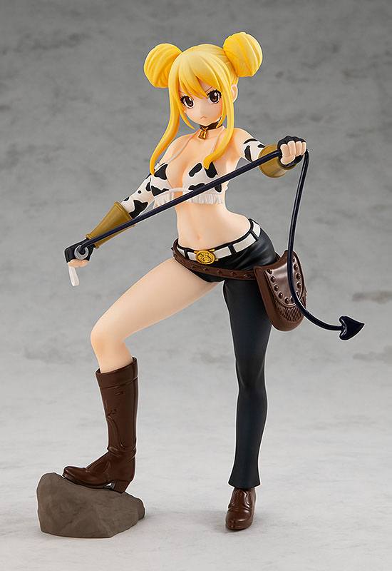 Fairy Tail - Lucy Heartfilia - Taurus Form Ver. Pop Up Parade Figure (Good Smile Company) (re-run) — product image 1