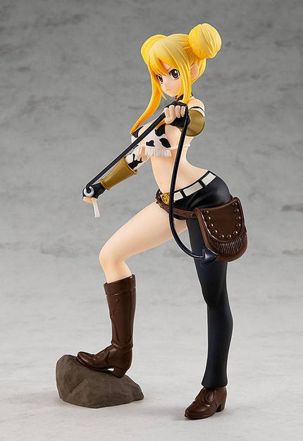 Fairy Tail - Lucy Heartfilia - Taurus Form Ver. Pop Up Parade Figure (Good Smile Company) (re-run) — product image 3