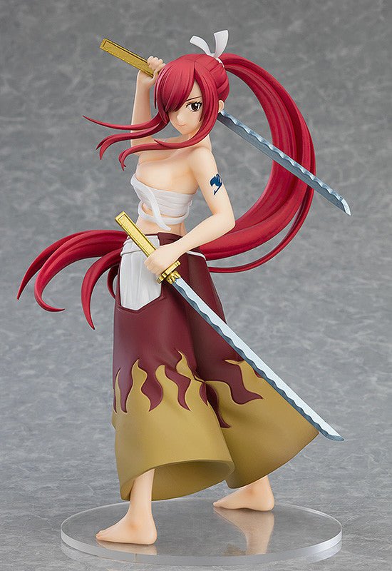 Fairy Tail - Erza Scarlet - Demon Blade Benizakura Ver. Pop Up Parade Figure (Good Smile Company) — product image 1