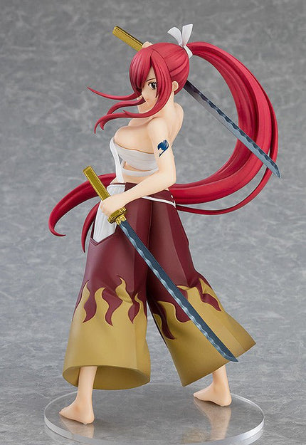 Fairy Tail - Erza Scarlet - Demon Blade Benizakura Ver. Pop Up Parade Figure (Good Smile Company) — product image 2