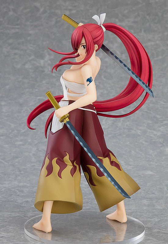 Fairy Tail - Erza Scarlet - Demon Blade Benizakura Ver. Pop Up Parade Figure (Good Smile Company) — product image 2