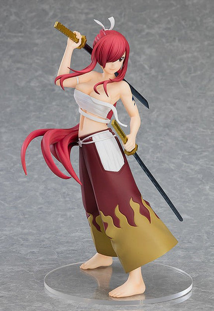 Fairy Tail - Erza Scarlet - Demon Blade Benizakura Ver. Pop Up Parade Figure (Good Smile Company) — product image 3