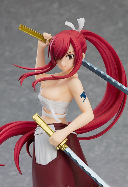 Fairy Tail - Erza Scarlet - Demon Blade Benizakura Ver. Pop Up Parade Figure (Good Smile Company) — product image 4