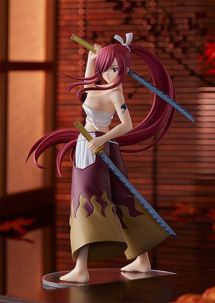 Fairy Tail - Erza Scarlet - Demon Blade Benizakura Ver. Pop Up Parade Figure (Good Smile Company) — product image 5