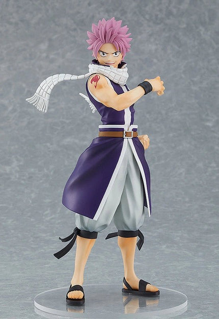 Fairy Tail - Natsu Dragneel - Grand Magic Games Arc Ver. Pop Up Parade Figure (Good Smile Company) — product image 1
