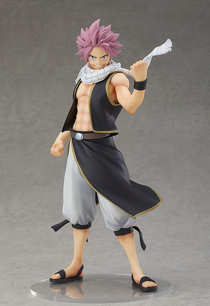 Fairy Tail - Natsu Dragneel - Pop Up Parade Figure (Good Smile Company) — product image 1