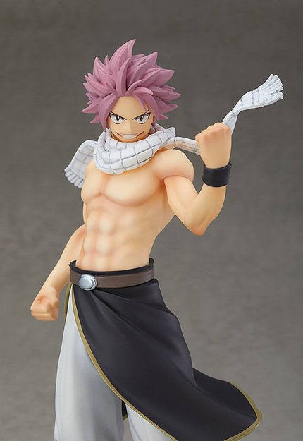 Fairy Tail - Natsu Dragneel - Pop Up Parade Figure (Good Smile Company) — product image 2