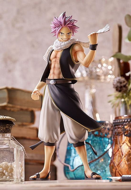Fairy Tail - Natsu Dragneel - Pop Up Parade Figure (Good Smile Company) — product image 4