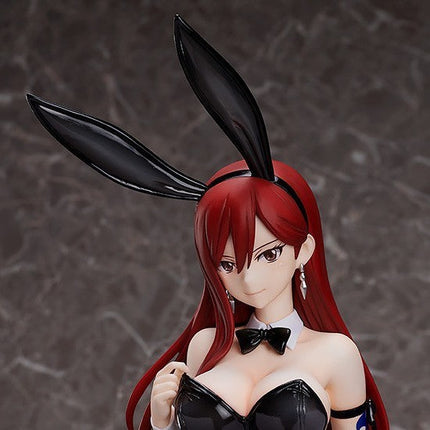 Fairy Tail - Erza Scarlet - Bunny Ver. B-style 1/4 Scale Figure (FREEing) — product image 3