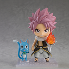 Fairy Tail - Natsu Dragneel & Happy - Nendoroid #1741 Figure (Max Factory) — product image 1