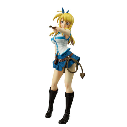 Fairy Tail: 20th Anniversary - Lucy Heartfilia - Ichibansho Figure (Banpresto) — product image 2