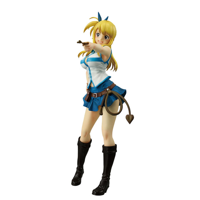 Fairy Tail: 20th Anniversary - Lucy Heartfilia - Ichibansho Figure (Banpresto) — product image 2
